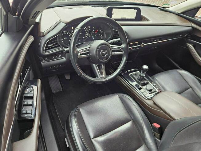 Mazda CX-30 Radar, Bliss, Kamera ,Hedup,El.Klapa, As. Park. GWARANCJA Zagórze - zdjęcie 8