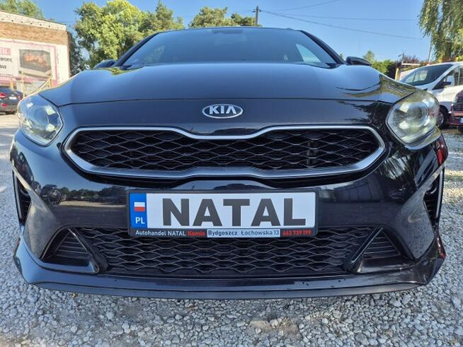 Kia Cee'd Gt Line* Automat* Jak nowy* Panorama Bydgoszcz - zdjęcie 6