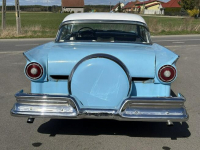 FORD FAIRLANE 500 – 1957 – V8 THUNDERBIRD – CONTINENTAL KIT Sulechów - zdjęcie 6