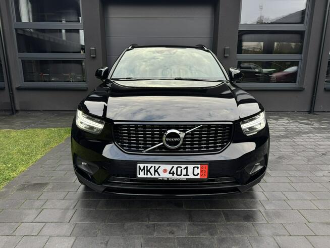 Volvo XC 40 2.0D D3 150KM R-Design LED Kamera 1Wł Car Pass Końskie - zdjęcie 5
