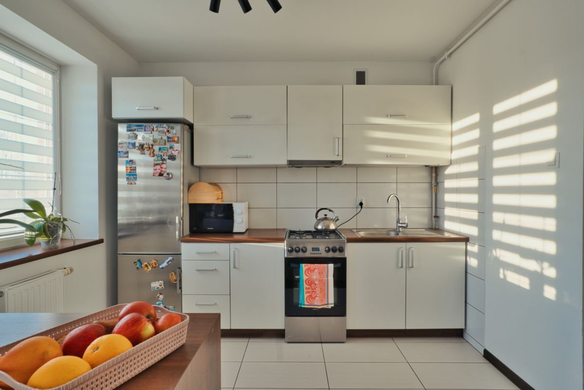 Mieszkanie dwupoziomowe 3 pok. 63m2 ul.Kołłątaja Białystok - zdjęcie 4