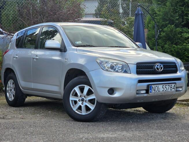 Toyota RAV-4 III 2.2 D4D 4x4 Klima Tech.St.Bar.Dob. Kętrzyn - zdjęcie 3
