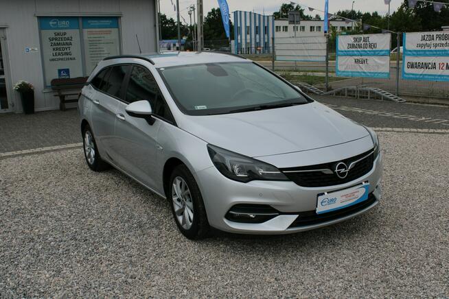 Opel Astra EDITION 130HP Salon Polska Gwarancja Warszawa - zdjęcie 4