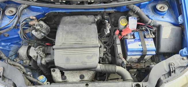 FIAT PANDA 1100 BENZYNA+GAZ !!! Głogów - zdjęcie 8