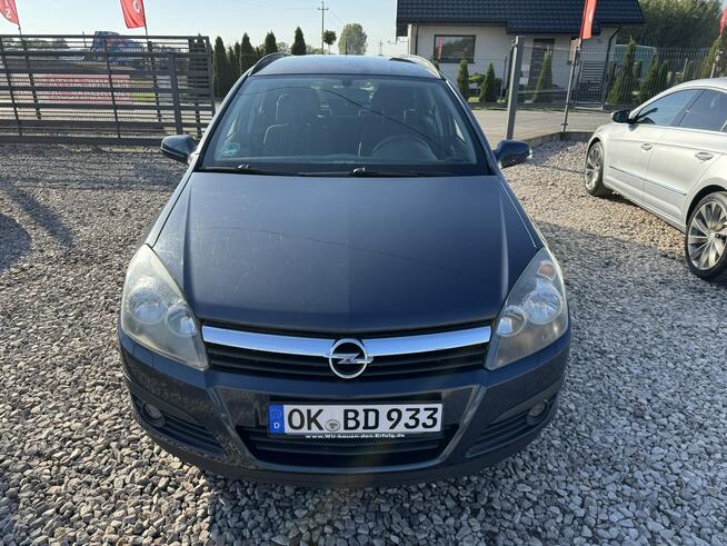 Opel Astra H Zadbany Samochód ! Bez rdzy w Oryginale Jeździ Świetnie Szerominek - zdjęcie 5