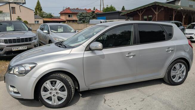Kia Cee'd 1.6D*90PS*OPŁACONY*Bezwypadkowy Klimatronik*Serwis* Częstochowa - zdjęcie 4