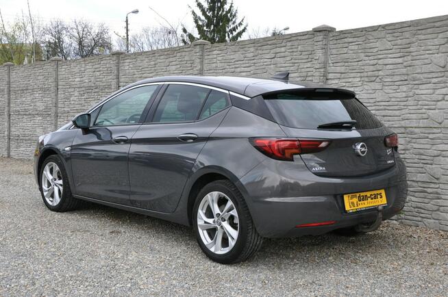 Opel Astra 1.4 Turbo 150KM Sport LED Navi Radar Asystent pasa Dąbrowa Górnicza - zdjęcie 3