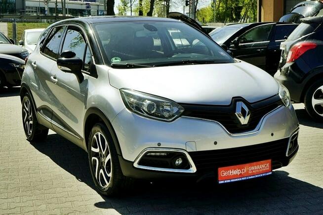 Renault Captur 1,5DCI Klima, alu R17, NAVI, 2015r. Płock - zdjęcie 11