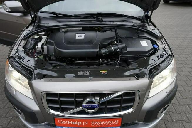Volvo XC 70 2,0D4 Klima, alu R18, Xenony, skóra, 163KM, 2010r. Płock - zdjęcie 10