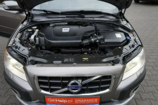 Volvo XC 70 2,0D4 Klima, alu R18, Xenony, skóra, 163KM, 2010r. Płock - zdjęcie 10