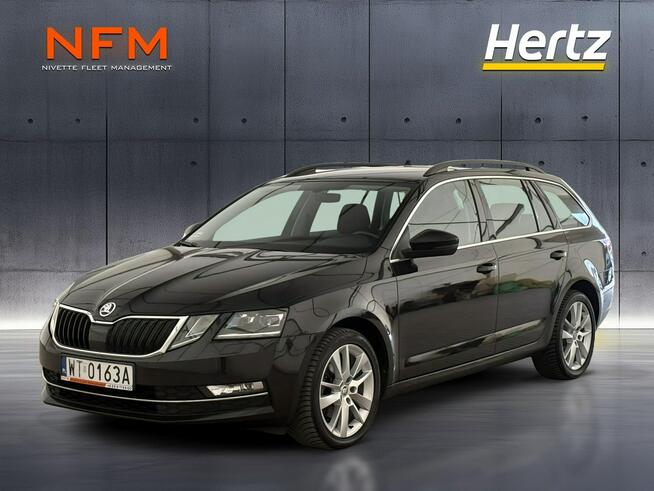 Škoda Octavia 2,0 TDI(150 KM) DSG Style Full LED Salon PL F-Vat Warszawa - zdjęcie 1