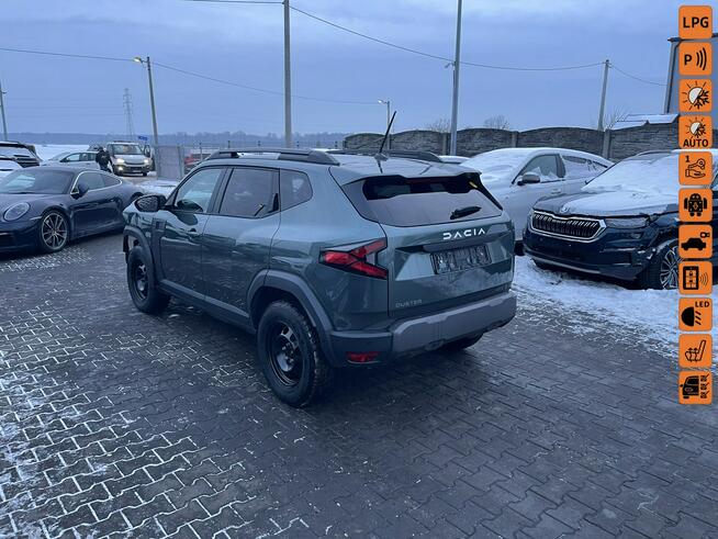 Dacia Duster Klimatornik Podgrzewanie Kamera Virtual LPG Gliwice - zdjęcie 1