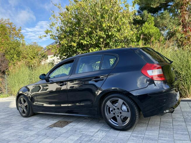 BMW 120 Bardzo zadbana oryginalny przebieg - bezwypadkowa Poznań - zdjęcie 3