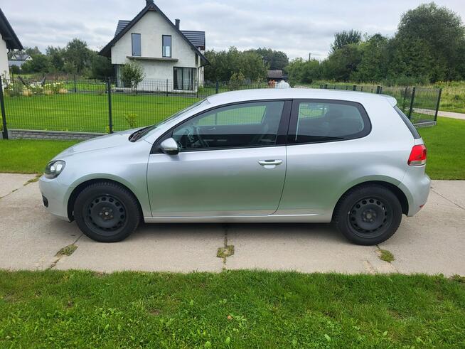 Volkswagen Golf VI, 1.4 benzyna, Comfortline Słupsk - zdjęcie 6
