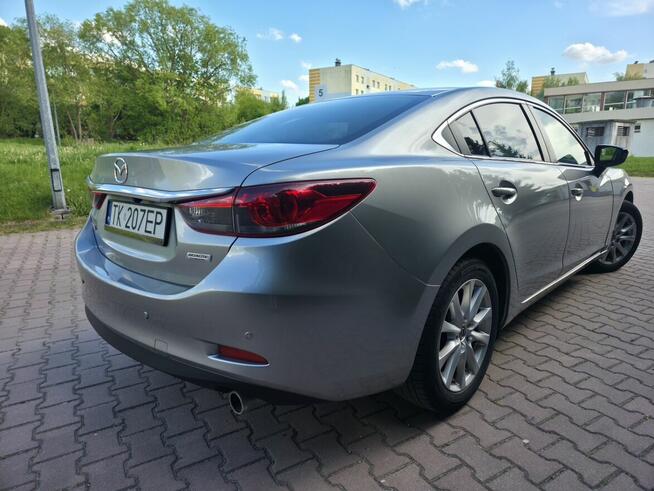 Mazda 6 2013r Kielce - zdjęcie 4