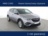 Opel Grandland X Rok Gwarancji rej 2019 Hak Serwis ASO hak