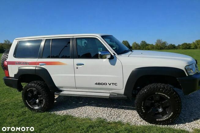 Nissan Patrol Radom - zdjęcie 4