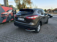 Nissan Qashqai 2.0i 16V 144KM Automat Kamera 360 Klimatronic Tempomat Łuków - zdjęcie 6