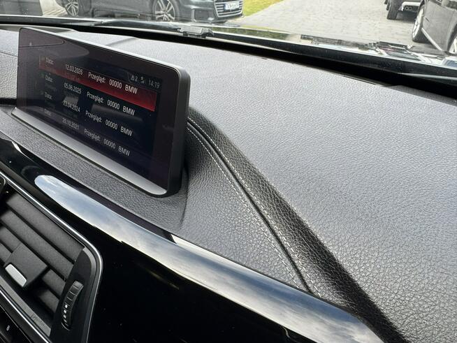 320d 2.0d Sport Line Full Key Less Go LED GPS 16:9 PDC Head UP Końskie - zdjęcie 11