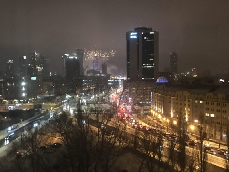 Dwa pokoje na 12 piętrze | 38m2 | Ochota Ochota - zdjęcie 2