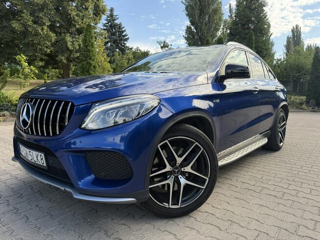 Mercedes GLE 43 AMG Coupe | Benzyna | V6 | 367 KM | 4 Matic | Panorama Szczecin - zdjęcie 3