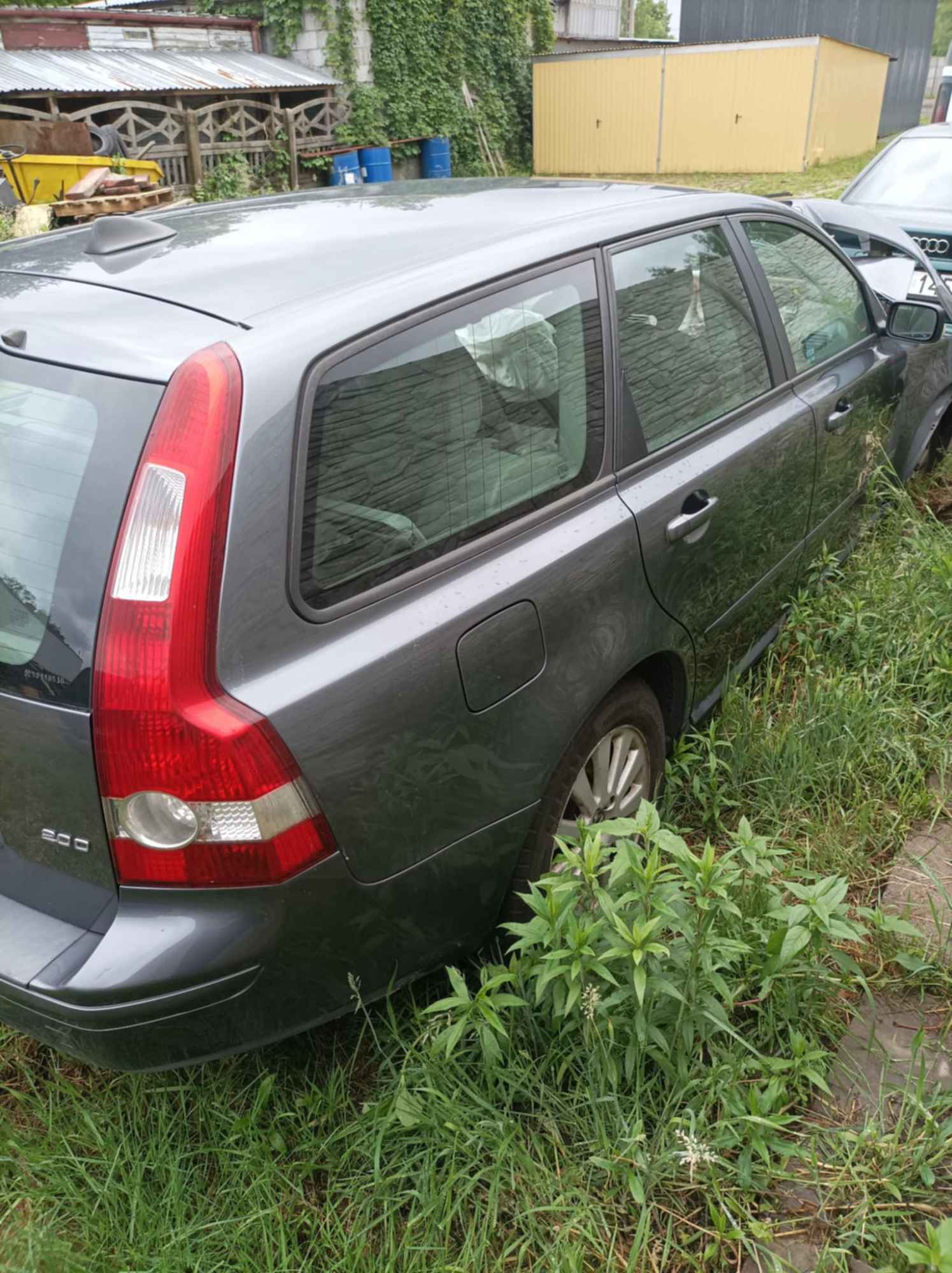 Samochód powypadkowy Nisko - zdjęcie 2