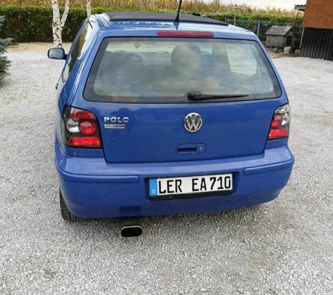 VW POLO Kraków - zdjęcie 3