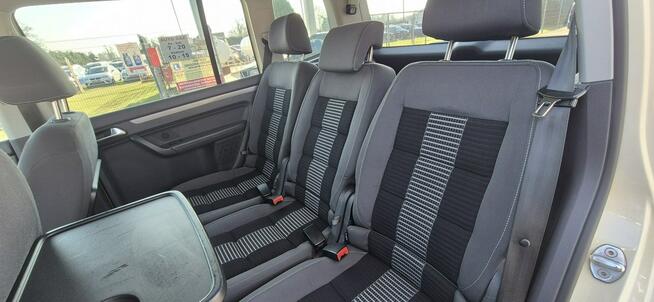 Volkswagen Touran Zarejestrowany Paproć - zdjęcie 10