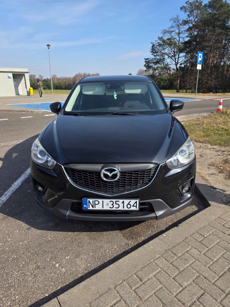 Mazda cx5 Karwica - zdjęcie 1