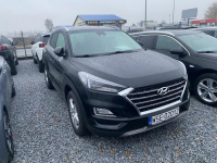 Hyundai Tucson 1.6 Piękny Tuson Nawigacja Kamera Ledy przód