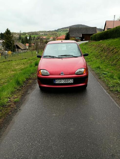 Fiat Seicento 1.1 Benzyna/LPG Niebocko - zdjęcie 1