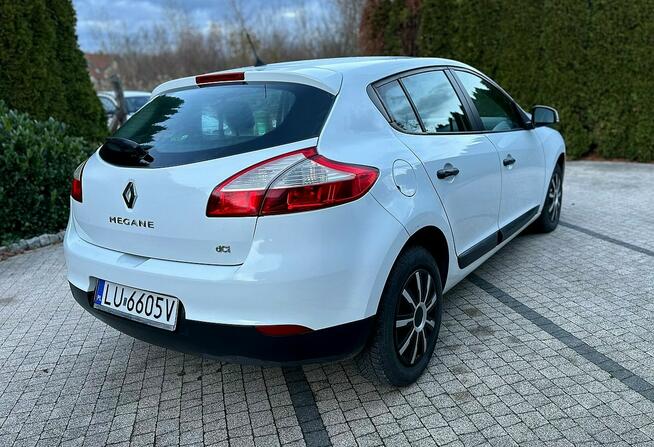 Renault Megane 1.5DCI 86KM 5Drzwi Bardzo Ładna Niski Przebieg opłaty Wrocław - zdjęcie 4