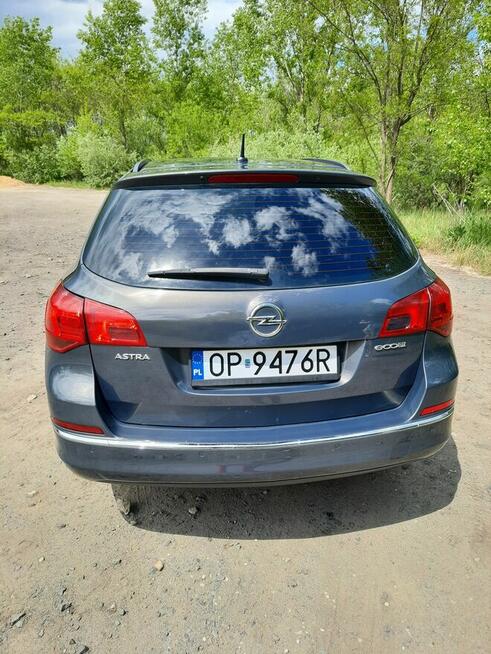 Opel Astra J 2014 1.4T LPG lub możliwa zamiana na SUV Opole - zdjęcie 4