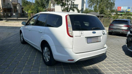 Ford Focus 1.6 TDCI 110KM Klima Zadbany Grzane fotele Gdynia - zdjęcie 6