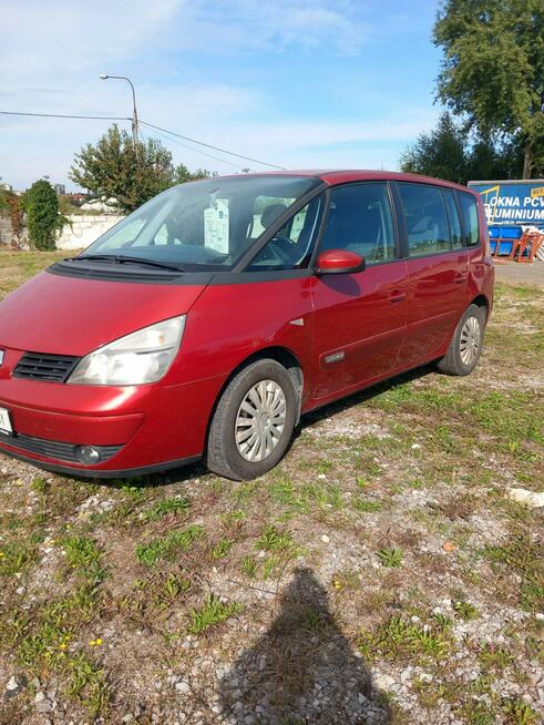 Renault Espace 2.0b Z GAZEM 7 OSOBOWY 136 KM Lublin - zdjęcie 2