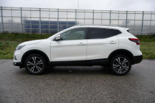 Nissan Qashqai 1.5 dCi Acenta+, 116 KM, Salon PL, Bezwypadkowy, Warszawa - zdjęcie 10