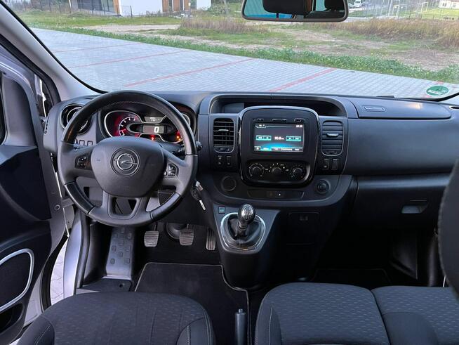 Opel Vivaro Nidzica - zdjęcie 10