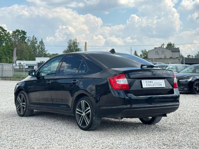 Skoda Rapid, 2016 Michałowice - zdjęcie 6