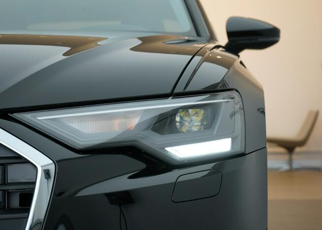 Audi A6 40TDI 204KM Quattro Virtual Led Nav TempomatAcc Kamera HedUp Kielce - zdjęcie 8