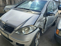 Mercedes A 160 Po kolizji W169 benzyna pali porusza się Fasty - zdjęcie 3