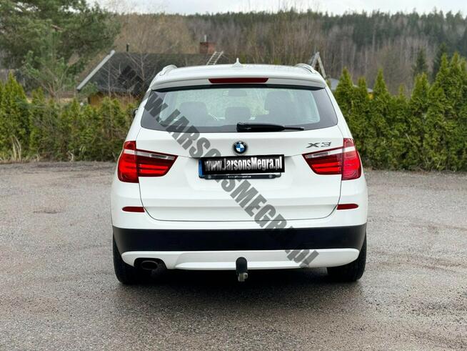 BMW X3 Kiczyce - zdjęcie 8