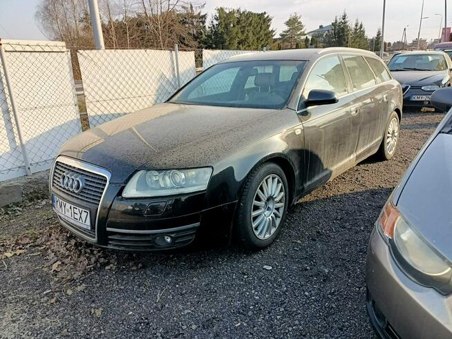 Audi A6 3.0TDI 169km 05r Automat 4x4 Tarnów - zdjęcie 1