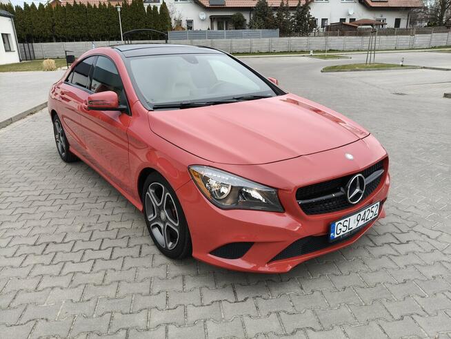 CLA 250 BENZYNA 4 MATIC AUTOMAT OKAZJA Ostrów Wielkopolski - zdjęcie 3
