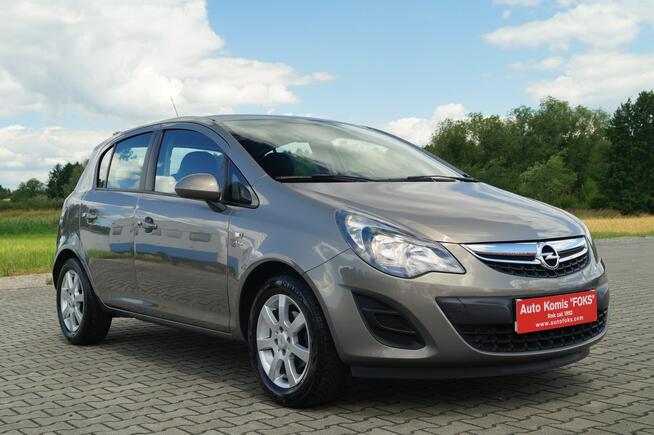 Opel Corsa D 2013R 1,4 BENZ. ZADBANY STAN BDB Goczałkowice-Zdrój - zdjęcie 9