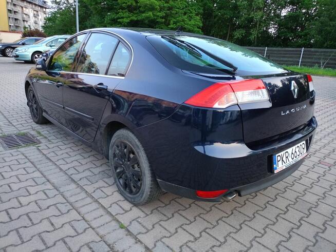 Renault Laguna III 2007 / 2008 r. Wrocław - zdjęcie 4