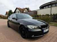 BMW 320 318d E90 2.0d M47 122KM 2007r  Navi, Tempomat, PDC x 2 Tychy - zdjęcie 2