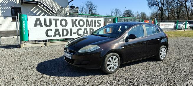 Fiat Bravo Książka serwisowa, stan bdb. Goczałkowice-Zdrój - zdjęcie 1