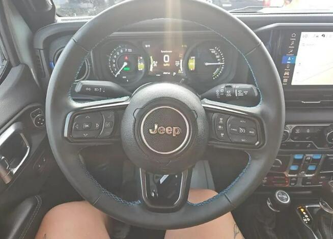 Jeep Wrangler RUBICON / AWD / Niski przebieg Białystok - zdjęcie 9