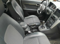 Chevrolet Captiva 2.0VCDI 150KM 4x4 2007 rok 5 osobowy Suwałki - zdjęcie 12