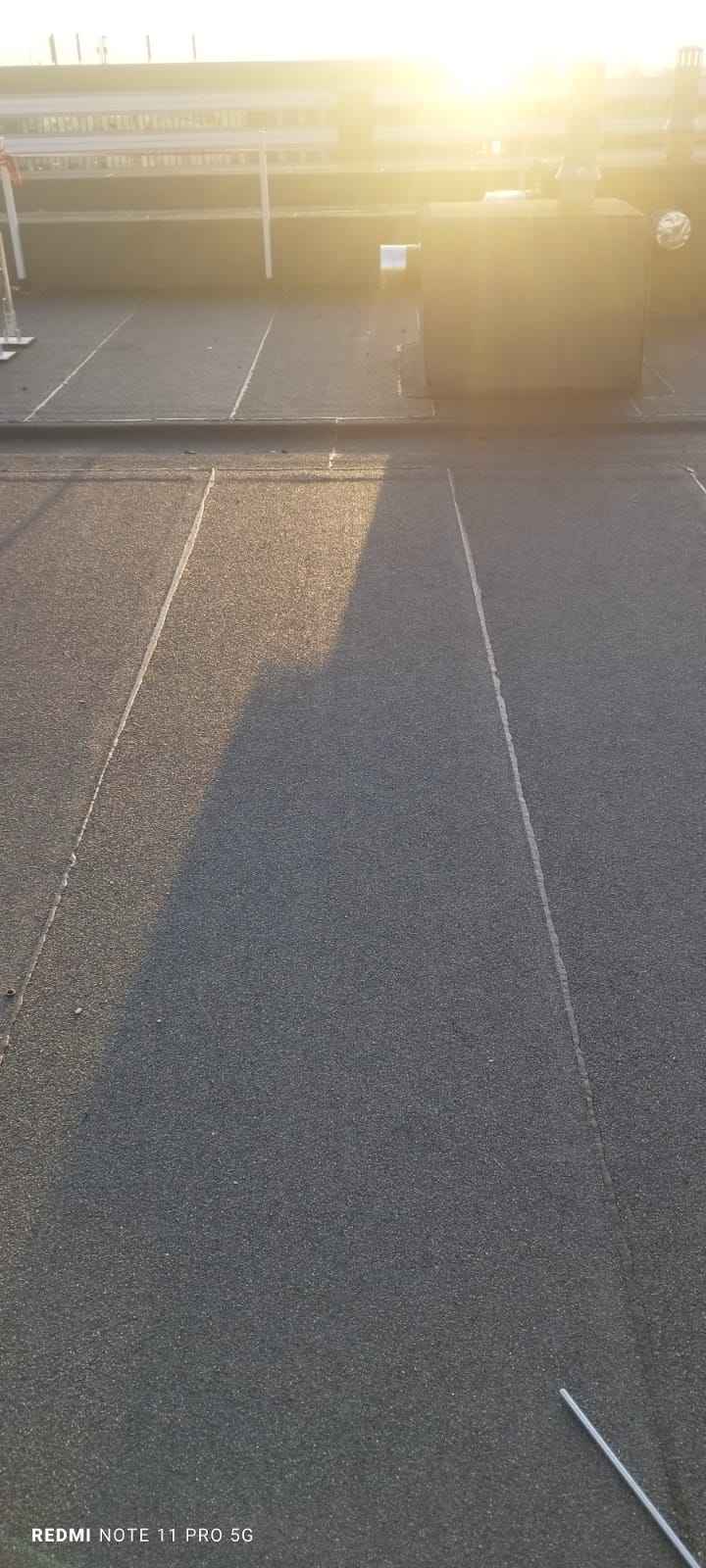 Dekarz/papa termozgrzewalna/dachy płaskie Fabryczna - zdjęcie 4